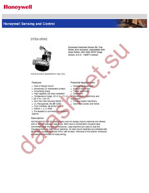 DTE6-2RN2 datasheet  